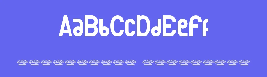 Glendrix Font by noahtype — Display Font — thumbnail 3