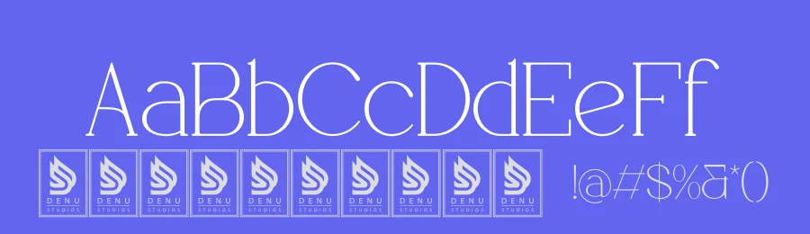 Glica Qidvers Font by Denustudios — Serif Font — thumbnail 3