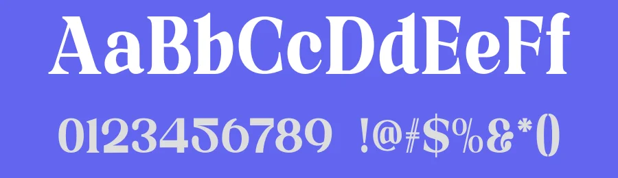 Glide Orwate Font by MaikoHatta — Serif Font — thumbnail 3