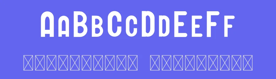 GLIFORD Typeface by edricstudio — Sans Serif Font — thumbnail 3