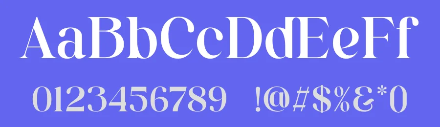 Glikema Font by TypeLogue — Serif Font — thumbnail 3