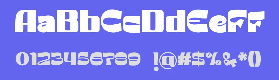 Glinty Font by bearydsgn — Display Font — thumbnail 3
