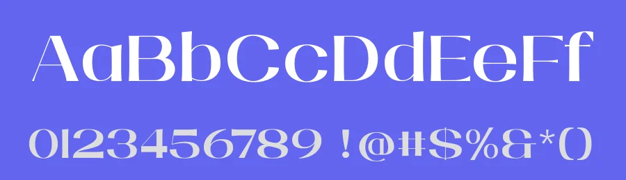 Glitch Keylink Font by Rismatype — Serif Font — thumbnail 3