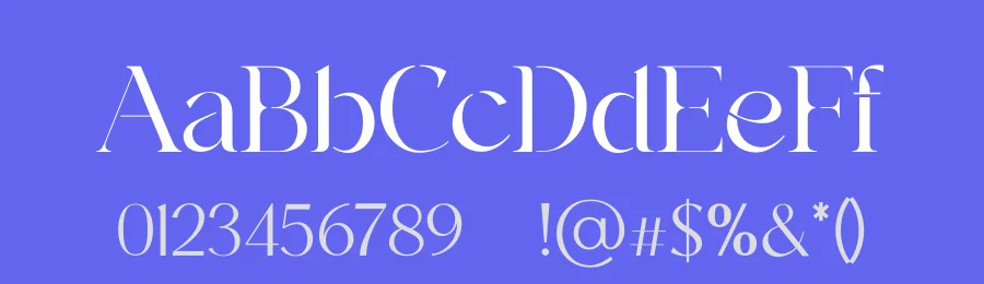 Gliterboard Font by UICreative — Serif Font — thumbnail 3