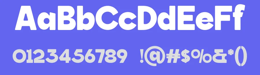 Gllekin Font by MaikoHatta — Sans Serif Font — thumbnail 3