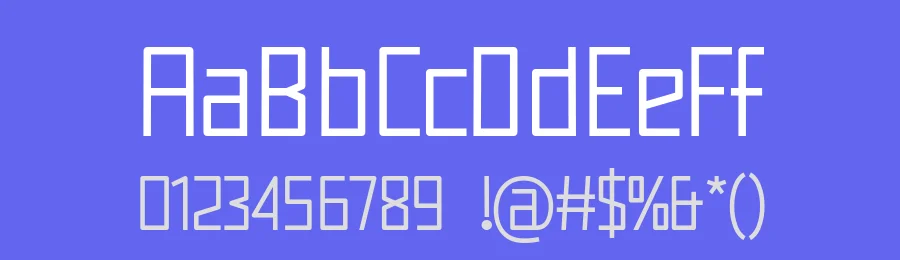 Global People Font by Jasa 7NTypes — Display Font — thumbnail 3
