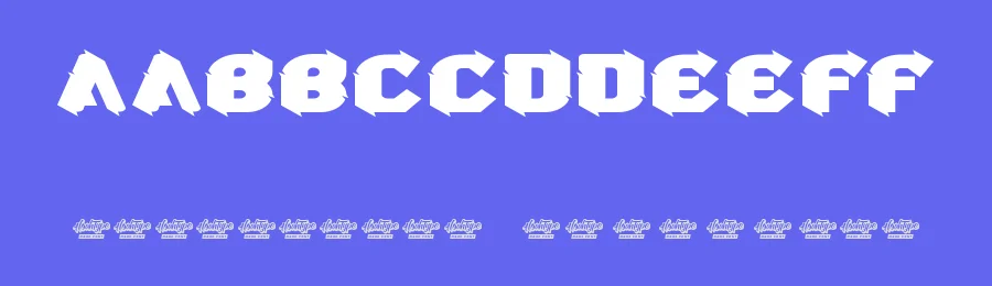Global Race Font by noahtype — Decorative Font — thumbnail 3