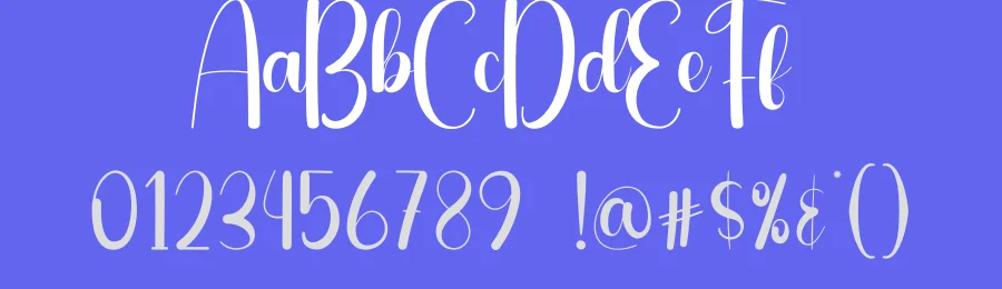 Global Script Font by andikastudio — Script Handwritten Font — thumbnail 3