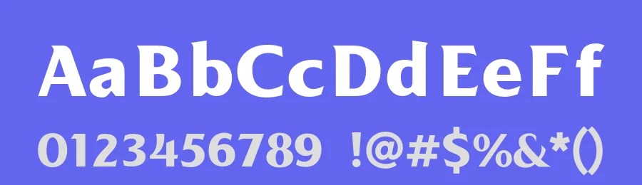 Glocs Font by YUKITA CREATIVE — Sans Serif Font — thumbnail 3