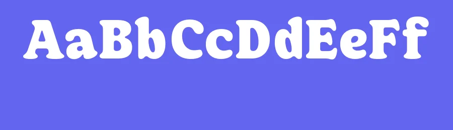 Glofin Black Font by genetypeco — Decorative Font — thumbnail 3