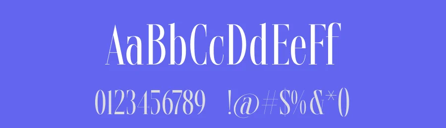 Glomreis Font by timelesstype.co — Display Font — thumbnail 3