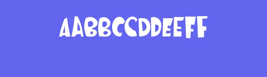 Gloomy Phobia Display Font by pandekastudio — Decorative Font — thumbnail 3