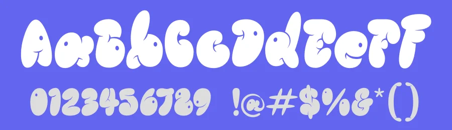 Glorest Shufle Font by Storytype — Display Font — thumbnail 3