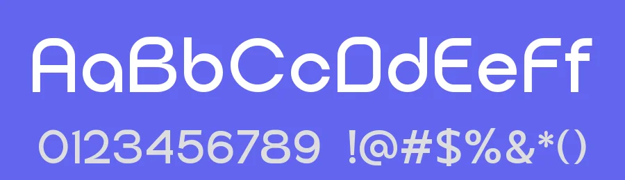 Glorida Font by zeenesia — Sans Serif Font — thumbnail 3