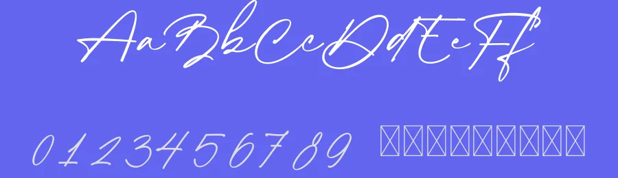 Glorien Font Duo by wibisono2001 — Sans Serif Font — thumbnail 3