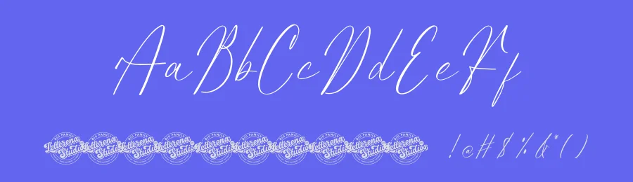 Gloritna Victory Font by letterenastudios — Script Handwritten Font — thumbnail 3