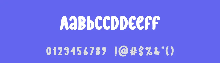 Glorius Font by andikastudio — Display Font — thumbnail 3