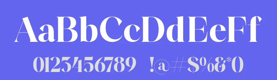 Glory Sugar Serif Font by timelesstype.co — Display Font — thumbnail 3