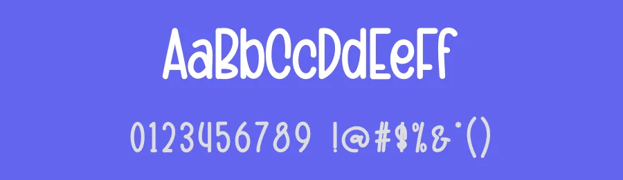 Glossy Kitchen Display Font by creativeletter — Display Font — thumbnail 3