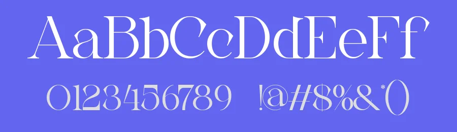 Glovar || Modern Classy Serif Font by ErmediaStudio — Display Font — thumbnail 3