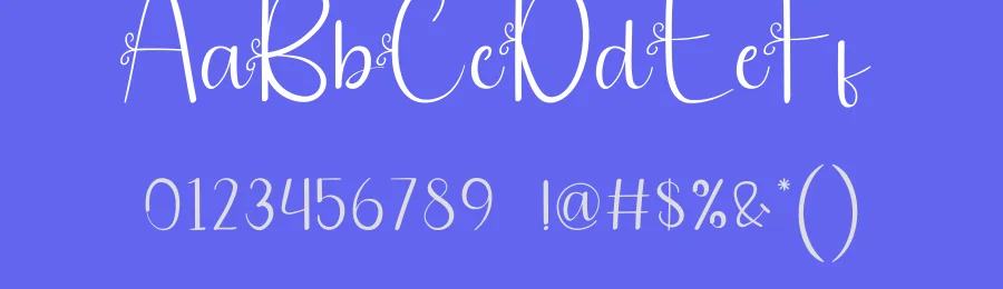 Gloves Font by andikastudio — Script Handwritten Font — thumbnail 3