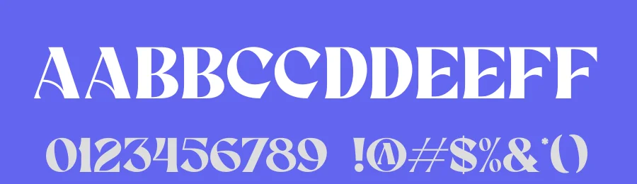 Glow Better Font Duo by ErgibiStudio — Serif Font — thumbnail 3