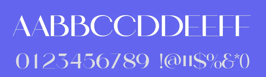 Glow Roses Font by keithzo — Sans Serif Font — thumbnail 3