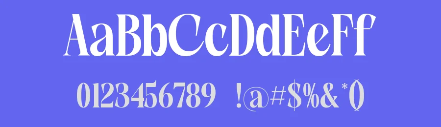 Glowfor Serif Font by timelesstype.co — Serif Font — thumbnail 3