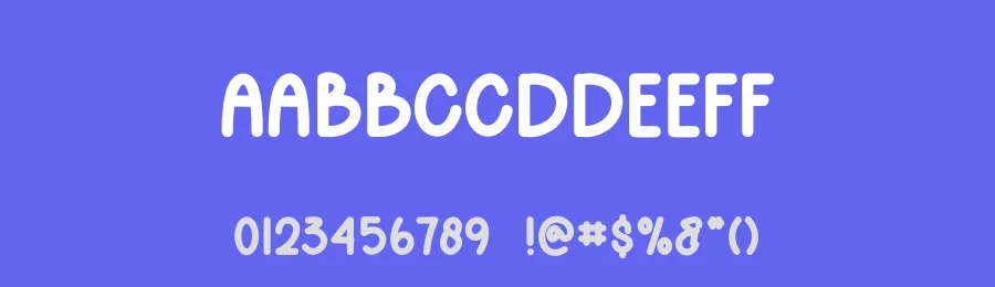 Glowing Christmas Display Font by inermediaSTUDIO — Display Font — thumbnail 3