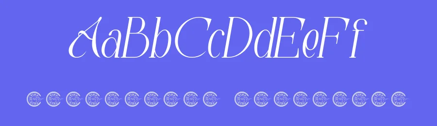 Glowings Font by nihstudio — Display Font — thumbnail 3