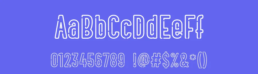 Glowmara Font by PutraCetol Studio — Display Font — thumbnail 3