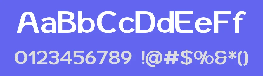Glyko Sans Font by SURATMI — Decorative Font — thumbnail 3