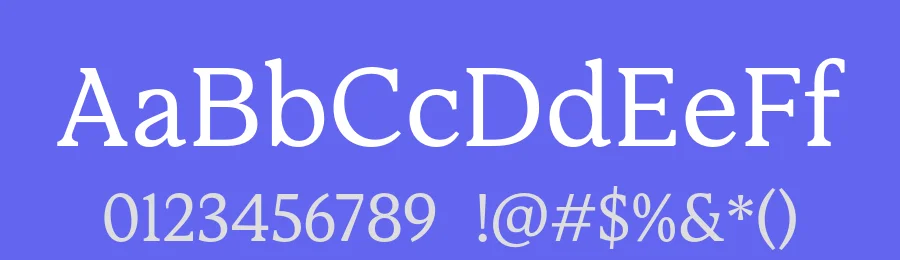 Glyseric Font by Bring_to_Type — Serif Font — thumbnail 3