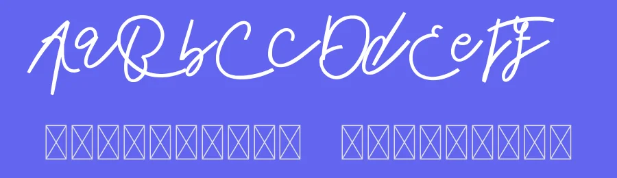 Go Come Font Duo by edricstudio — Script Handwritten Font — thumbnail 3