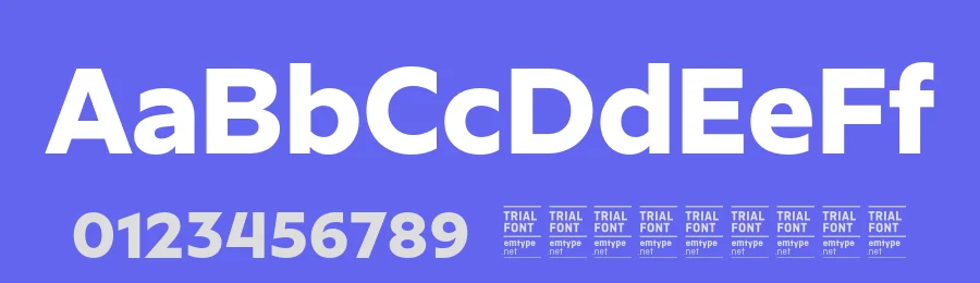 Goalking Font Family by Emtype Foundry — Sans Serif Font — thumbnail 3