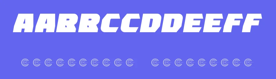 Goalpost Font by RaisProject — Display Font — thumbnail 3