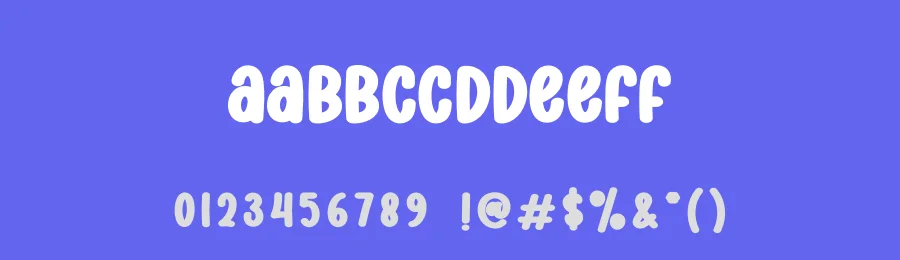 Goat Milk Display Font by creativeletter — Script Handwritten Font — thumbnail 3