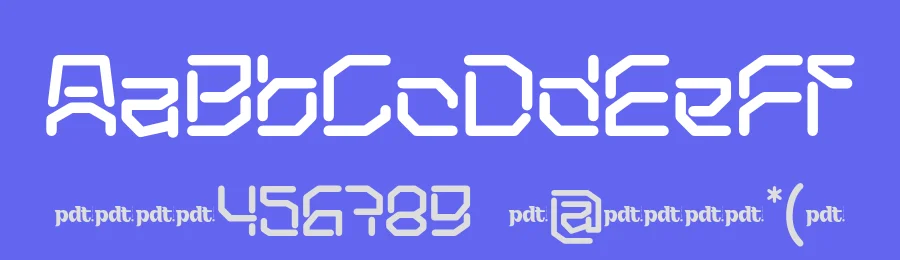 Gobah Font by productype — Decorative Font — thumbnail 3