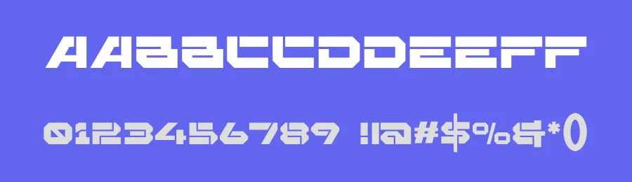 Gober Display Font by Maiko Hatta — Decorative Font — thumbnail 3