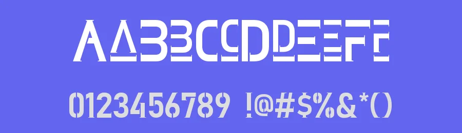 Gobern Display Font by kumsstudio — Display Font — thumbnail 3
