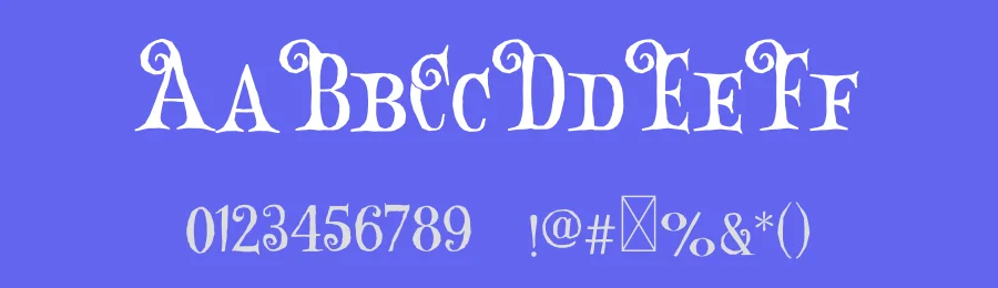 Gobline Font by Artnivora Studio — Decorative Font — thumbnail 3