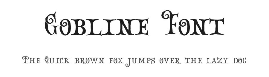 Gobline Font by Artnivora Studio — Decorative Font