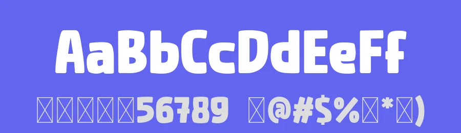 Gochu – Display Font by productype — Display Font — thumbnail 3
