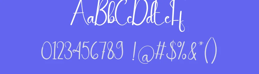 Gockey Game Font by andikastudio — Script Handwritten Font — thumbnail 3