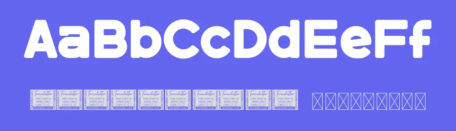 Goda Sans Serif Font by twinletter — Sans Serif Font — thumbnail 3