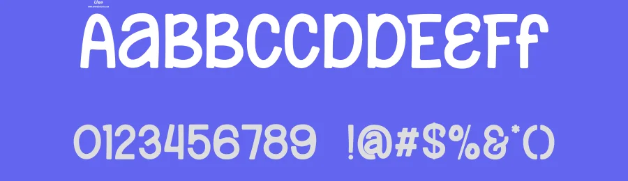 Godies Burger Display Font by ErmediaStudio — Decorative Font — thumbnail 3