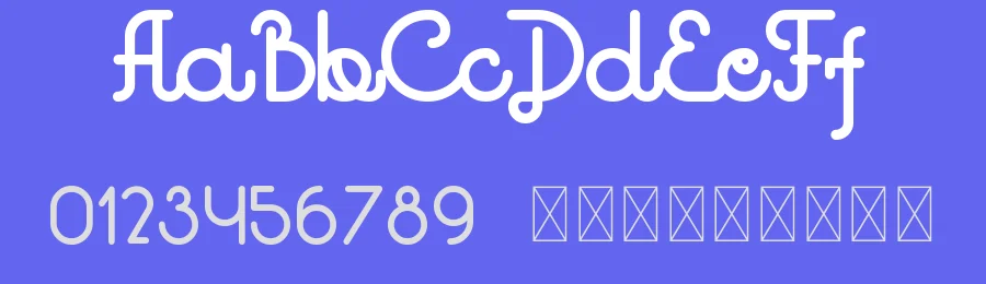 Godlike Font + Logo Templates by vp_creative_shop — Display Font — thumbnail 3