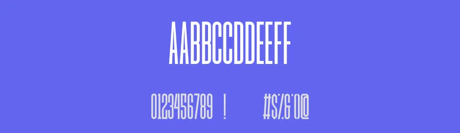 Godplan Font by Craftedtype — Decorative Font — thumbnail 3
