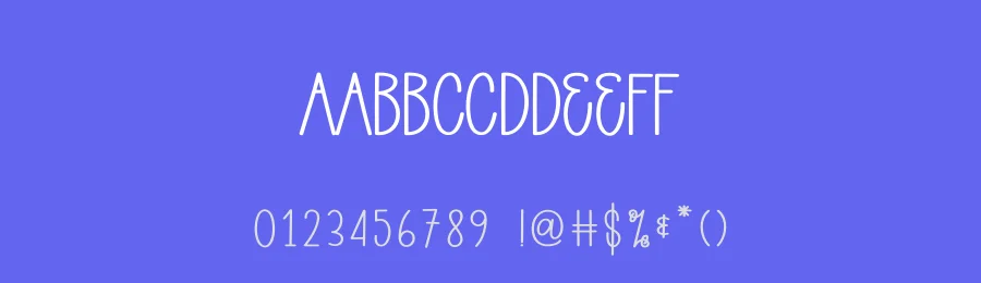 Goes Riding Display Font by andikastudio — Display Font — thumbnail 3
