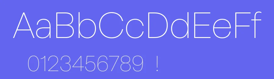 Goga Font Family by Narrow Type — Decorative Font — thumbnail 3